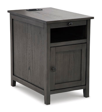 Treytown Chairside End Table Signature Design by Ashley® Living Room