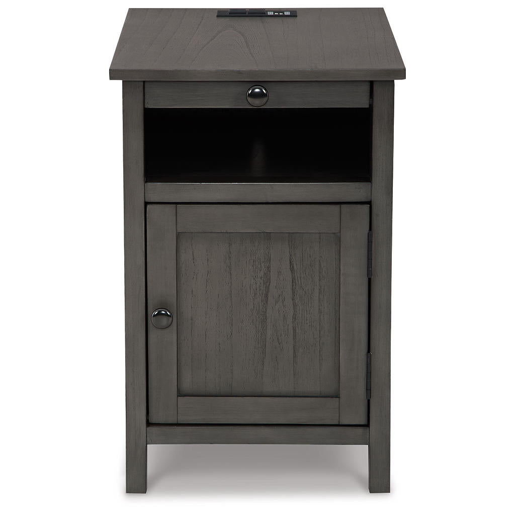 Treytown Chairside End Table Signature Design by Ashley® Living Room