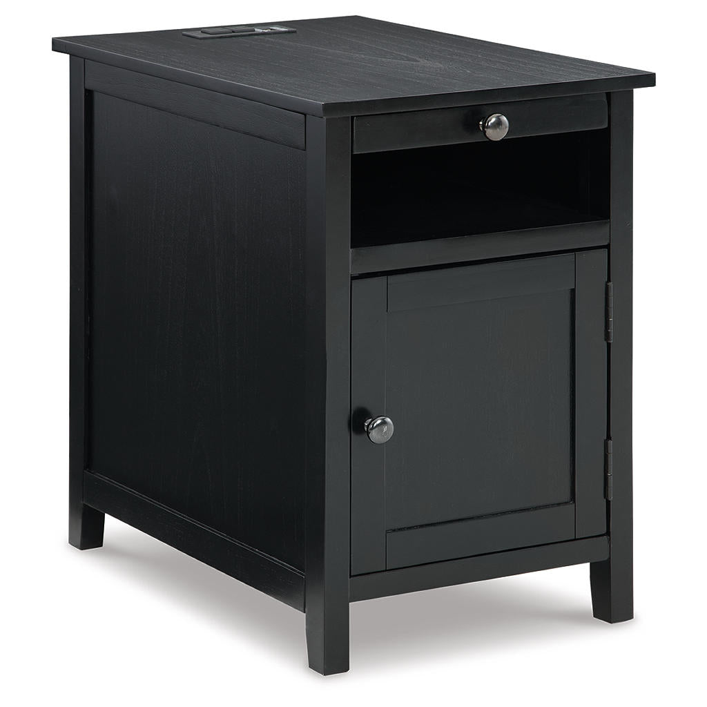 Treytown Chairside End Table Signature Design by Ashley® Living Room