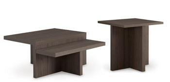 Zendex Table (Set of 2) Signature Design by Ashley® Living Room