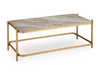 Manor Stone Coffee Table