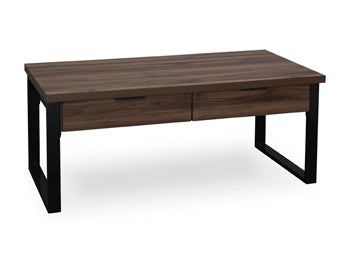 Wickman Falls Coffee Table
