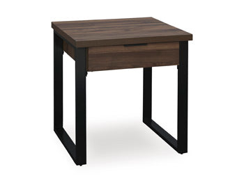 Wickman Falls End Table