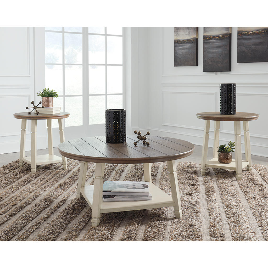 Bolanbrook Table (Set of 3) Signature Design by Ashley® Living Room