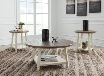 Bolanbrook Table (Set of 3) Signature Design by Ashley® Living Room