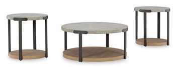 Darthurst Table (Set of 3) Signature Design by Ashley® Living Room