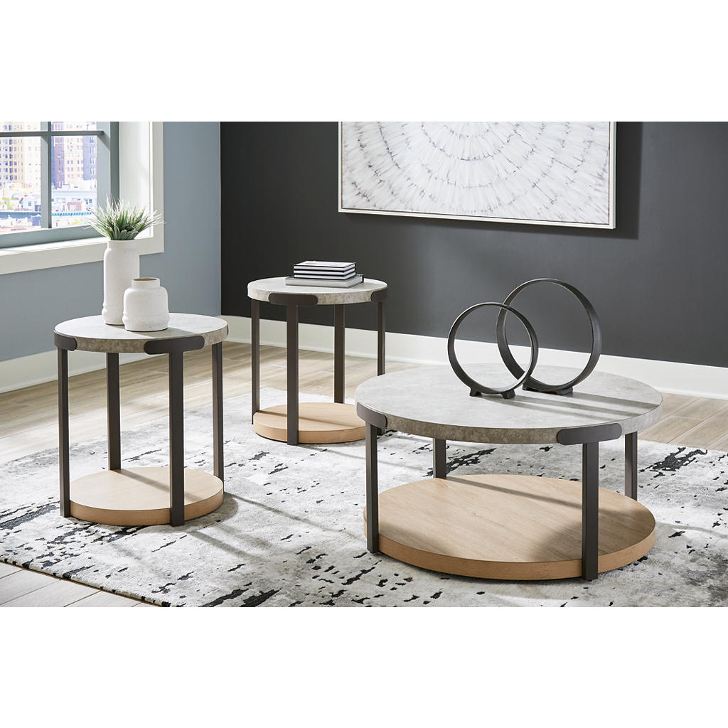 Darthurst Table (Set of 3) Signature Design by Ashley® Living Room