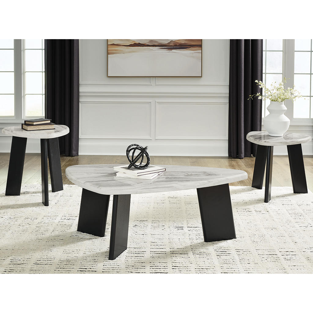 Lilyberg Table (Set of 3) Signature Design by Ashley® Living Room