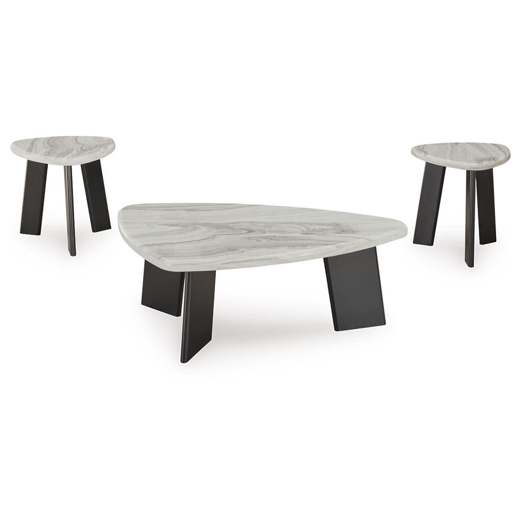 Lilyberg Table (Set of 3) Signature Design by Ashley® Living Room