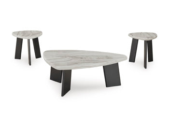 Lilyberg Table (Set of 3) Signature Design by Ashley® Living Room
