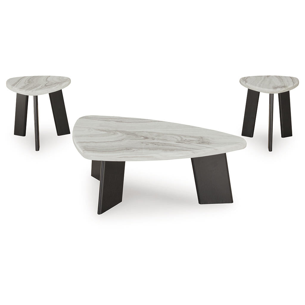 Lilyberg Table (Set of 3) Signature Design by Ashley® Living Room