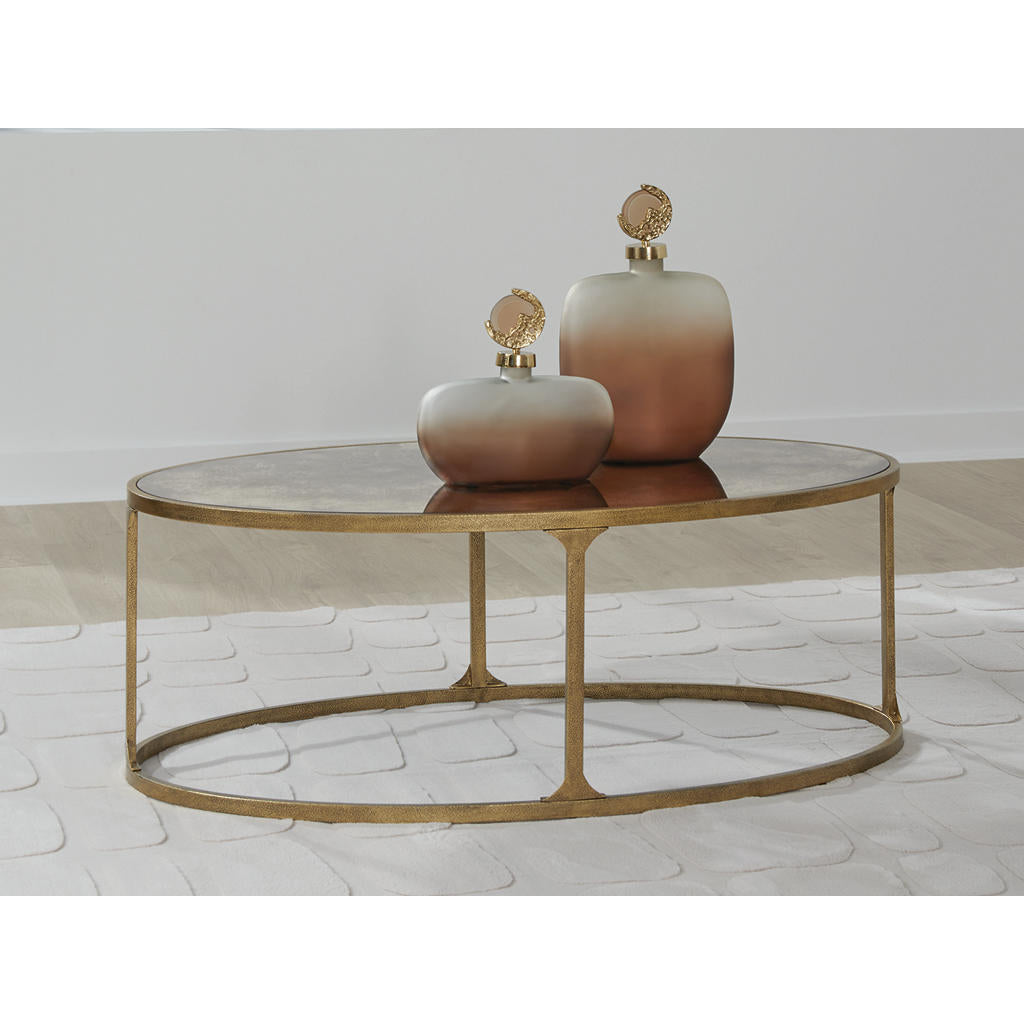 Korajane Coffee Table Signature Design by Ashley® Living Room