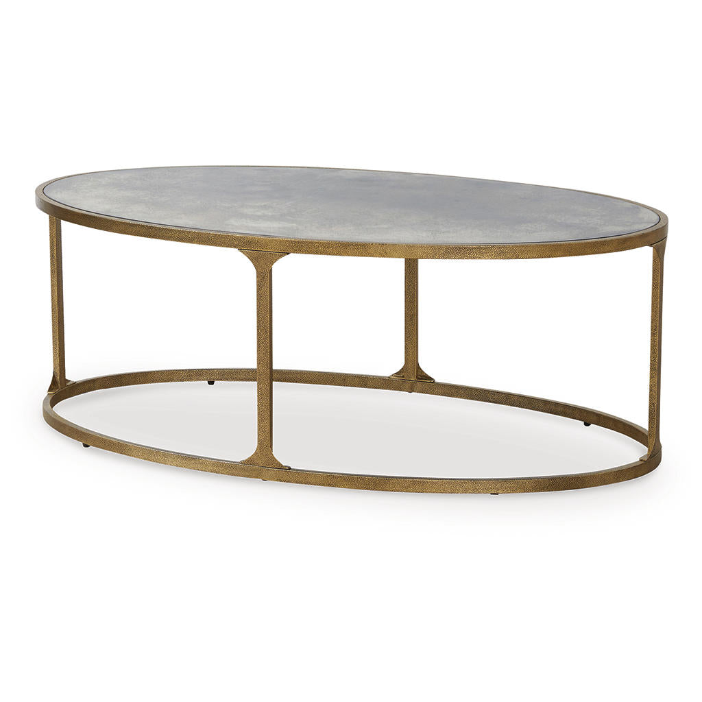 Korajane Coffee Table Signature Design by Ashley® Living Room