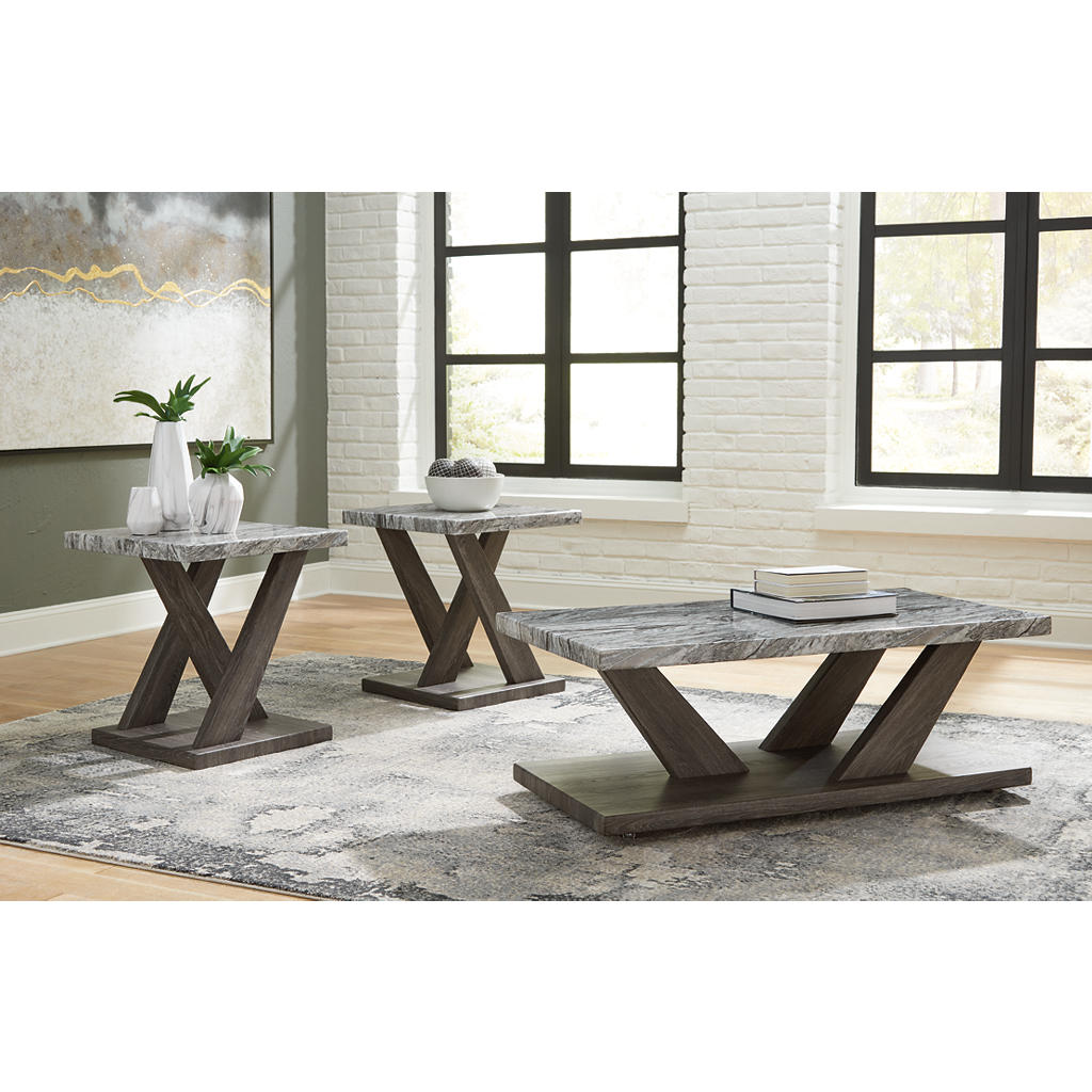Bensonale Table (Set of 3) Signature Design by Ashley® Living Room