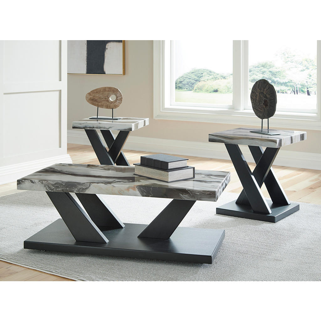 Cendill Table (Set of 3) Signature Design by Ashley® Living Room