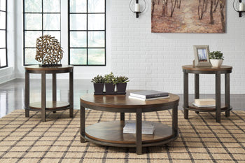 Roybeck Table (Set of 3) Signature Design by Ashley® Living Room