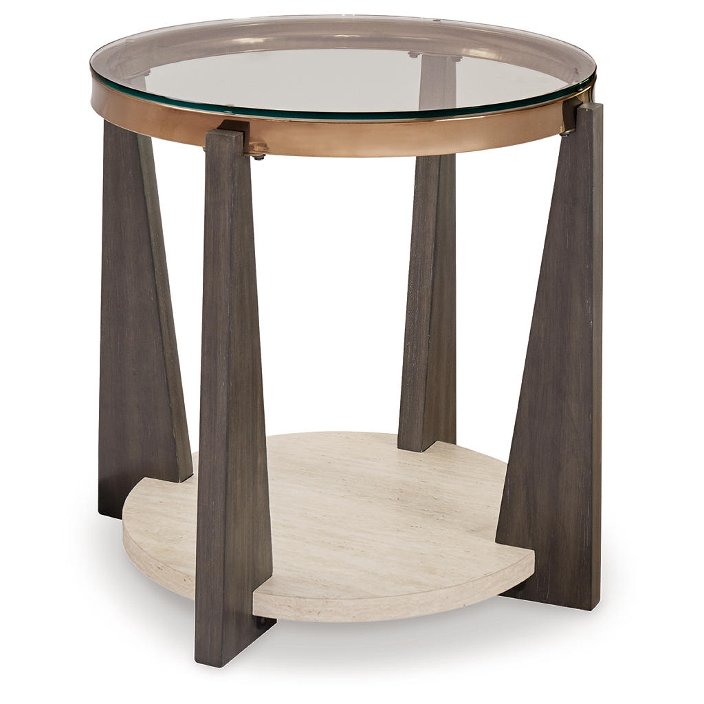 Frazwa Coffee Table and 2 End Tables Signature Design by Ashley® Uncategorized