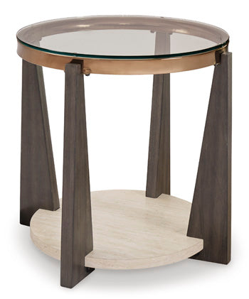 Frazwa End Table Signature Design by Ashley® Living Room