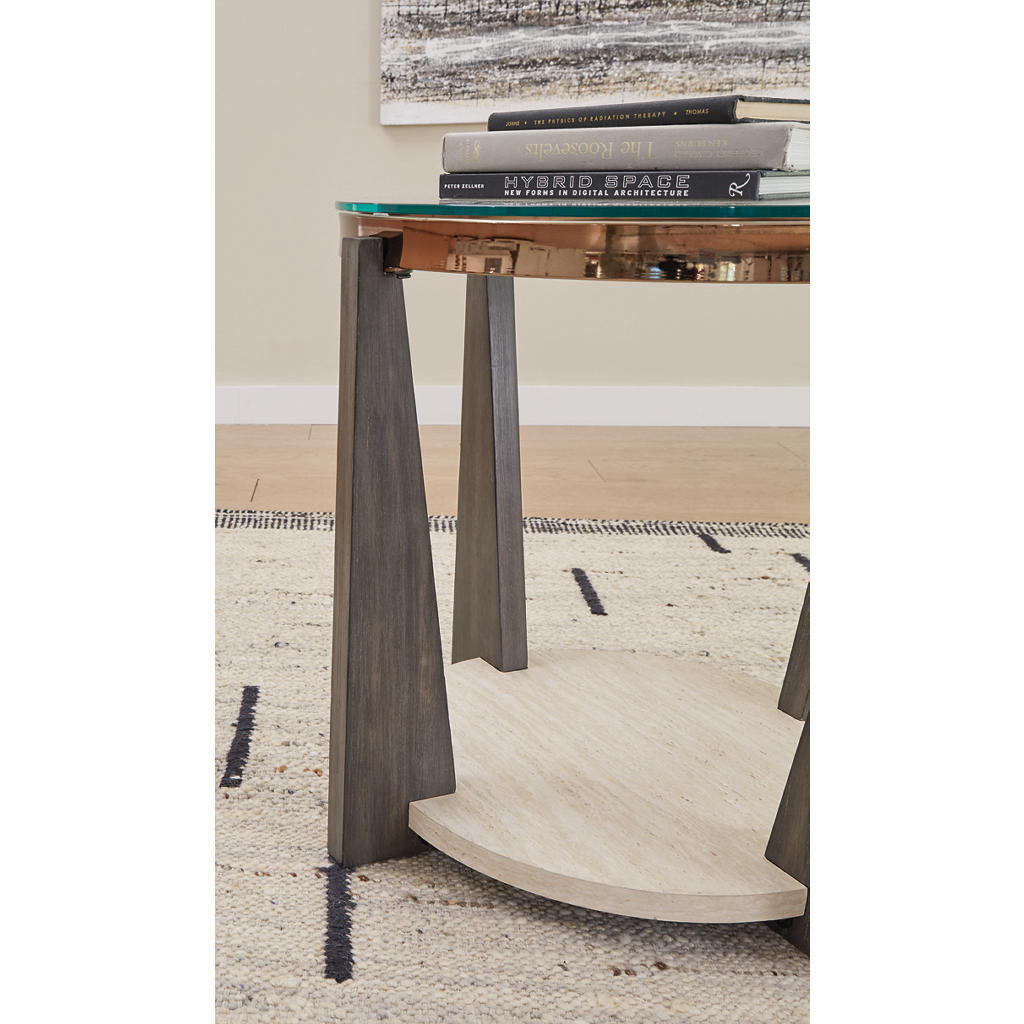 Frazwa End Table Signature Design by Ashley® Living Room