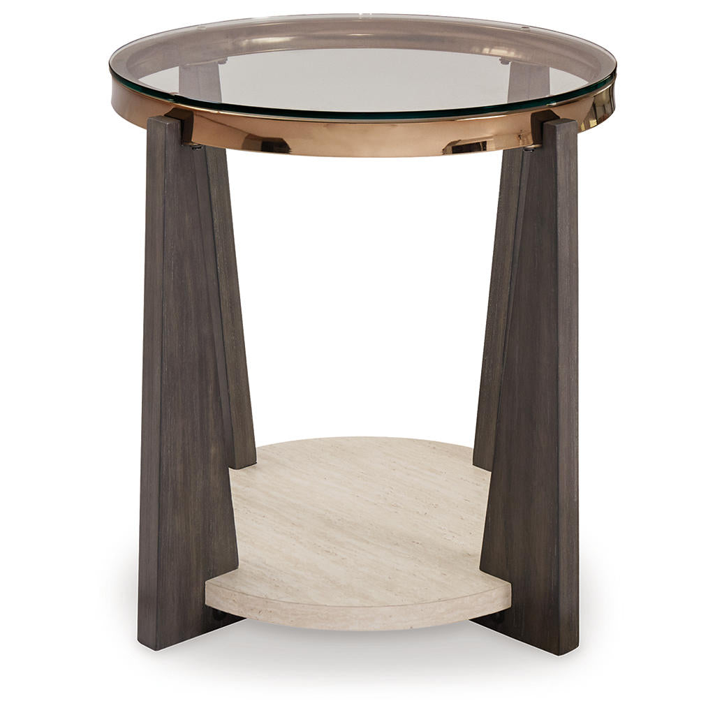 Frazwa Coffee Table and 2 End Tables Signature Design by Ashley® Uncategorized