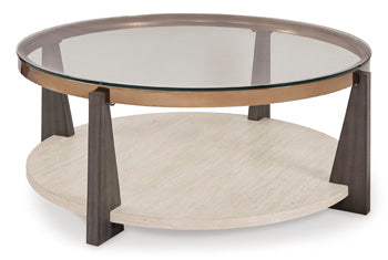 Frazwa Coffee Table Signature Design by Ashley® Living Room