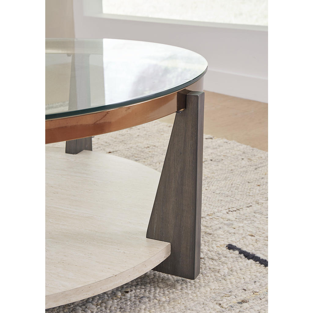 Frazwa Coffee Table Signature Design by Ashley® Living Room