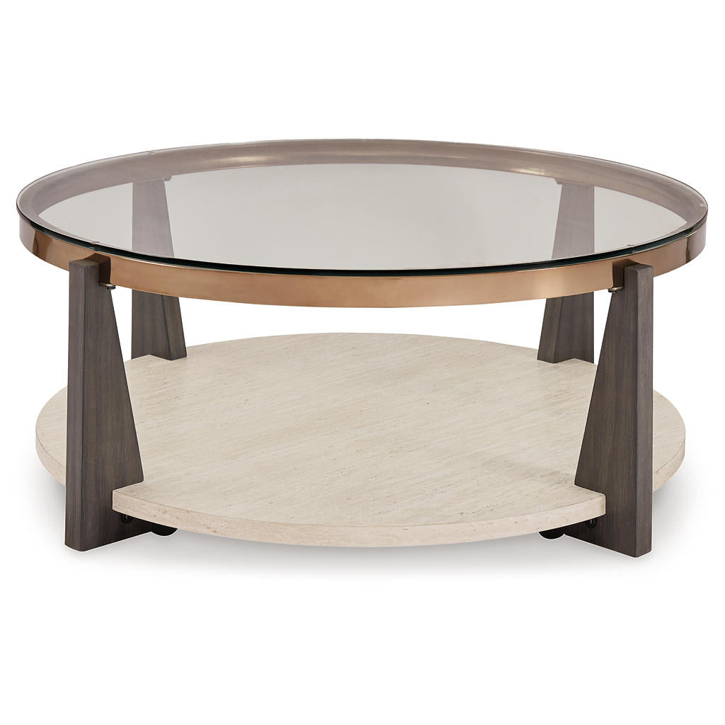 Frazwa Coffee Table and 2 End Tables Signature Design by Ashley® Uncategorized