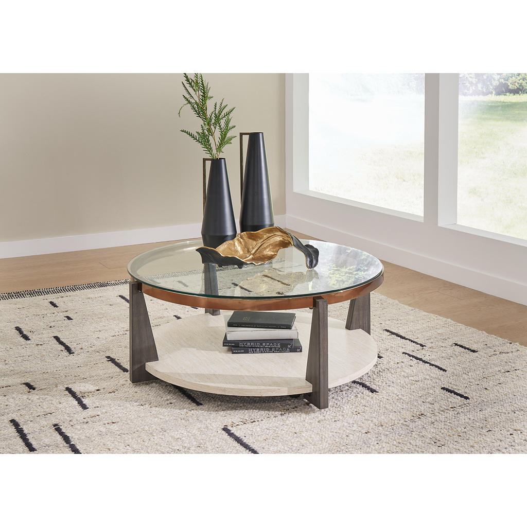 Frazwa Coffee Table and 2 End Tables Signature Design by Ashley® Uncategorized