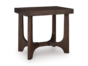 Korestone End Table Signature Design by Ashley® Living Room