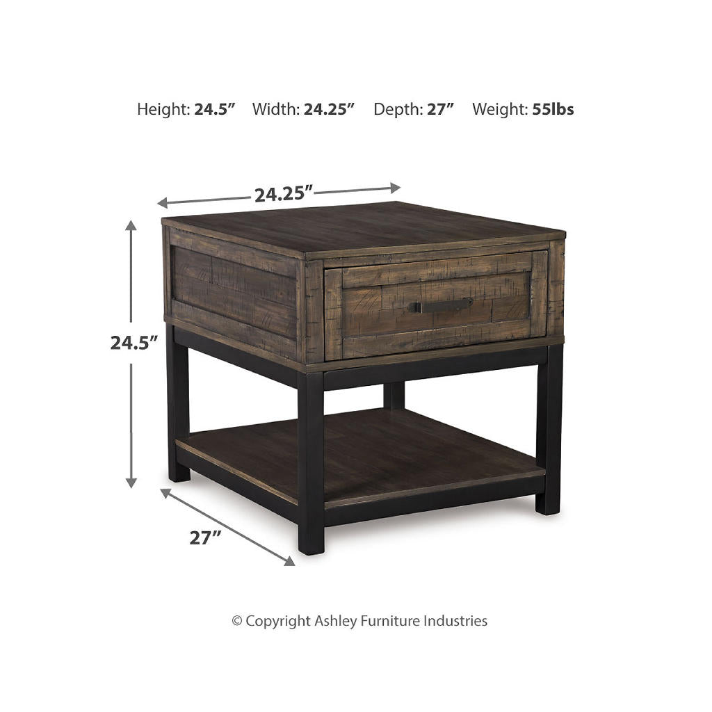 Johurst End Table Signature Design by Ashley® Living Room
