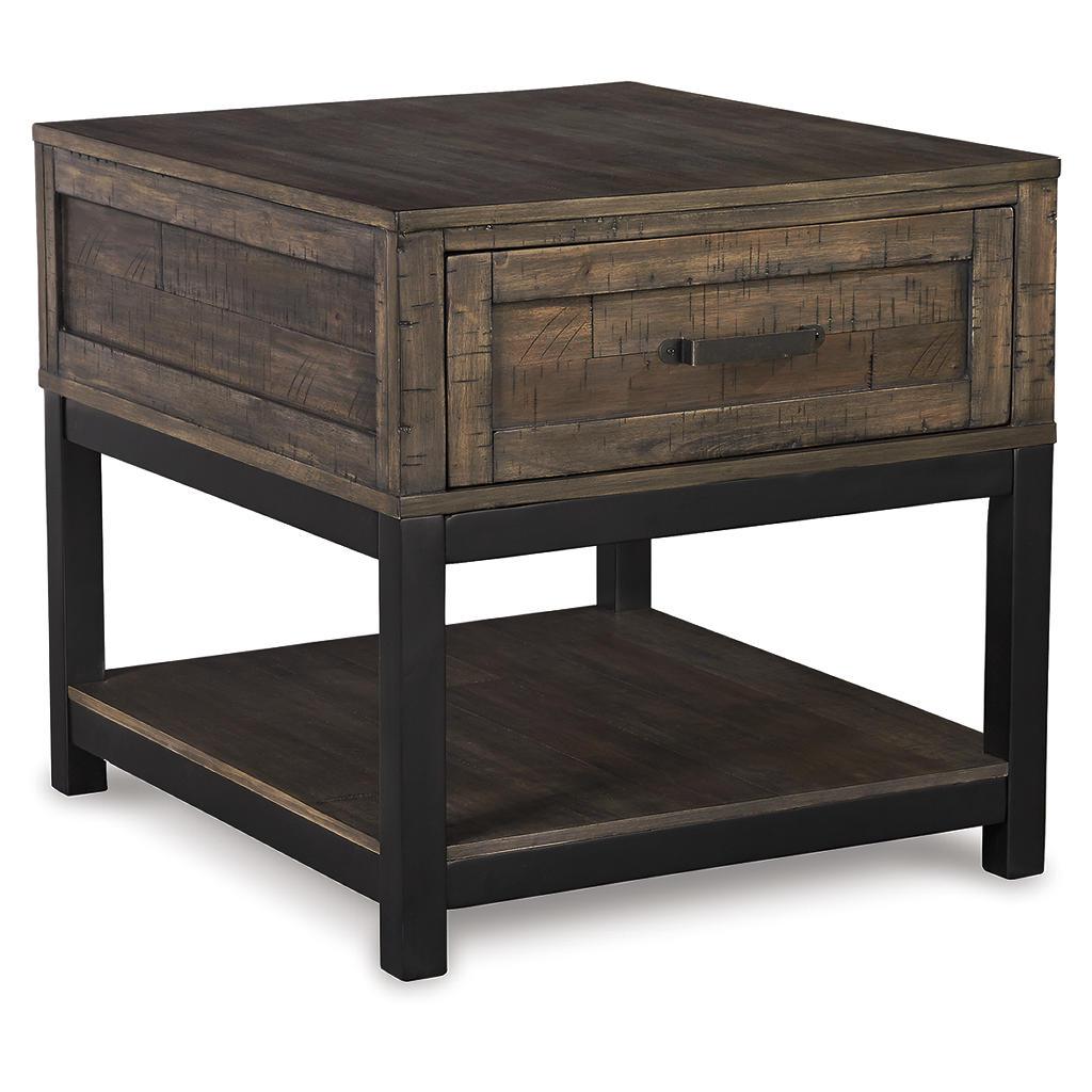 Johurst Lift-Top Coffee Table and 2 End Tables Signature Design by Ashley® Uncategorized
