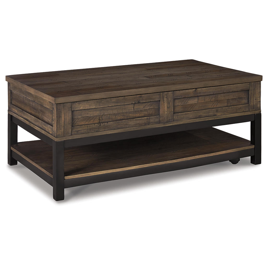 Johurst Coffee Table with Lift Top Signature Design by Ashley® Living Room