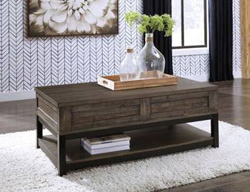 Johurst Coffee Table with Lift Top Signature Design by Ashley® Living Room
