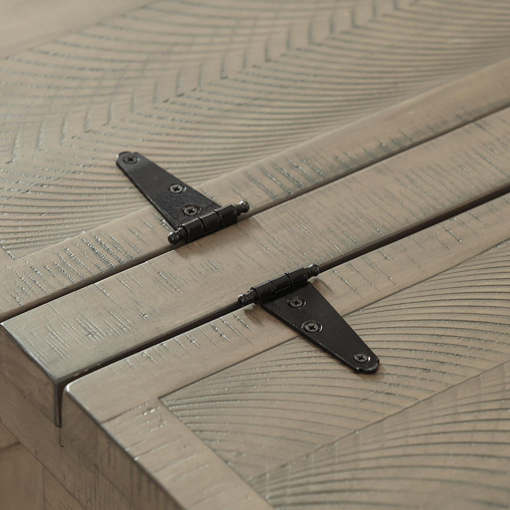 Aldwin Coffee Table and 2 End Tables Signature Design by Ashley® Uncategorized