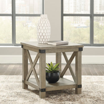 Aldwin End Table Signature Design by Ashley® Living Room