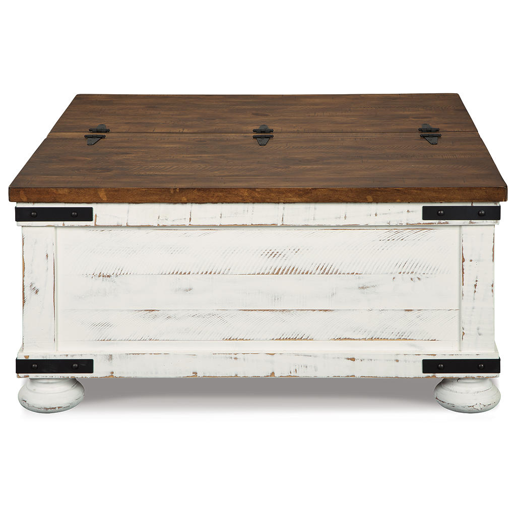 Wystfield Coffee Table and 2 End Tables Signature Design by Ashley® Uncategorized