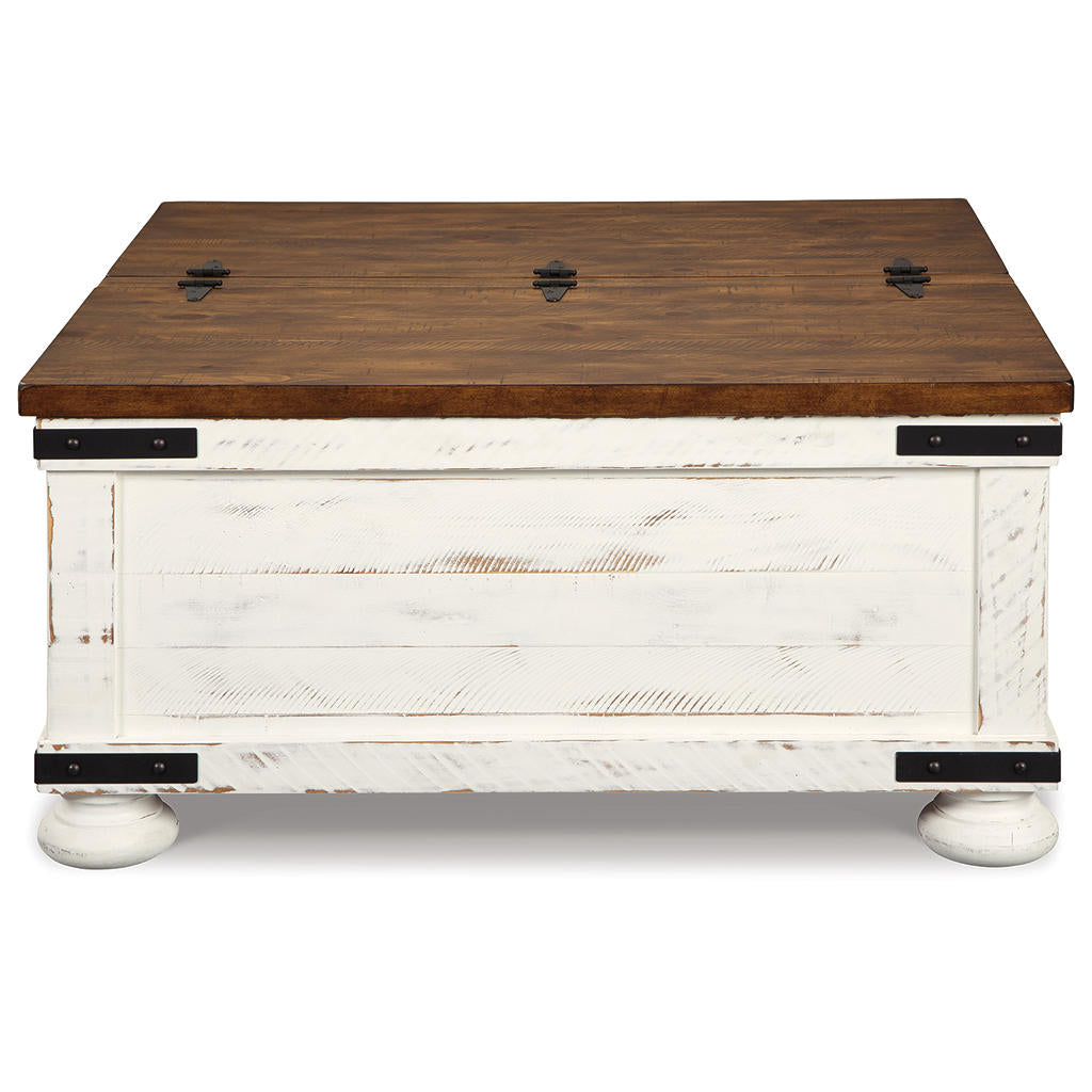 Wystfield Coffee Table Signature Design by Ashley® Living Room