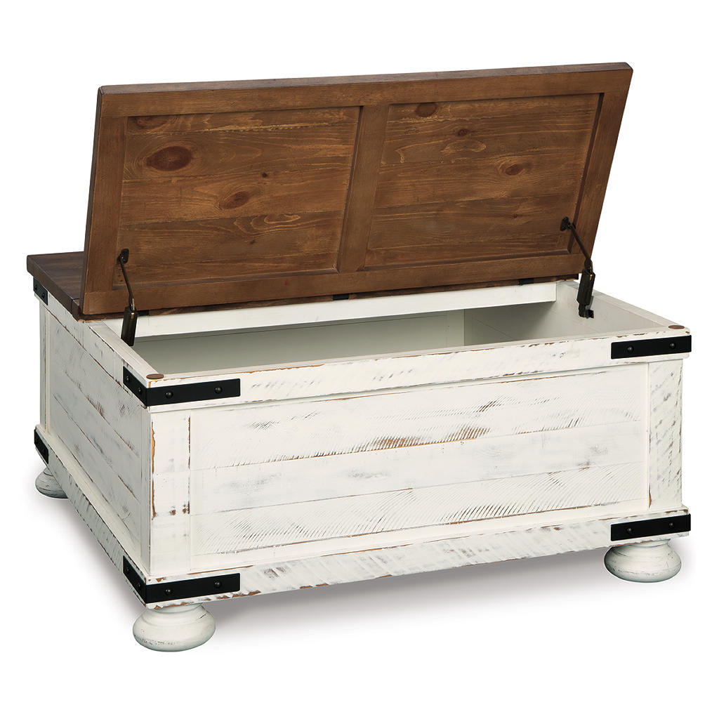 Wystfield Coffee Table and 2 End Tables Signature Design by Ashley® Uncategorized