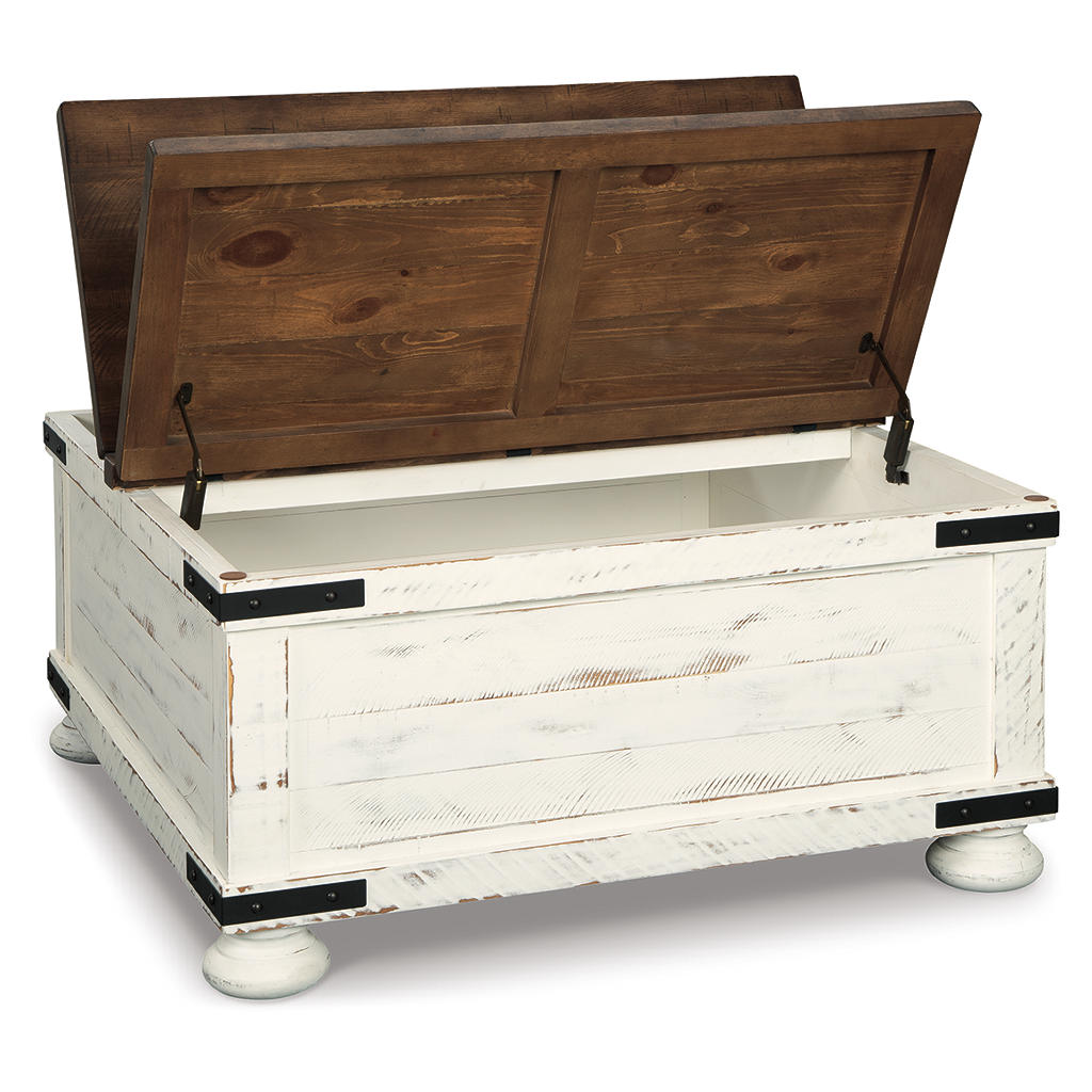 Wystfield Coffee Table and 2 End Tables Signature Design by Ashley® Uncategorized