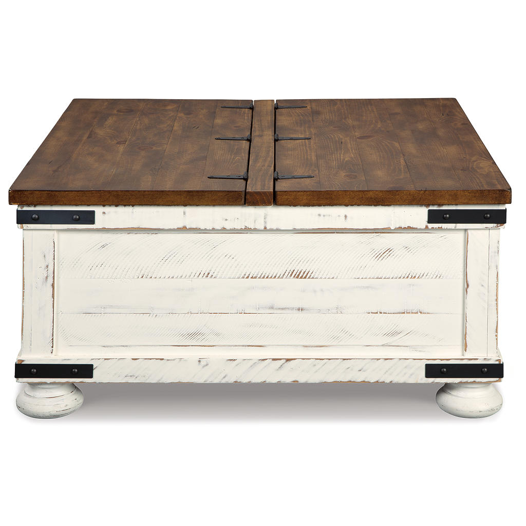 Wystfield Coffee Table and 2 End Tables Signature Design by Ashley® Uncategorized