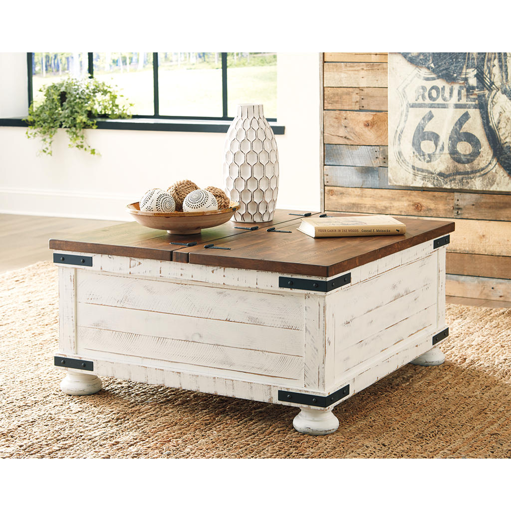 Wystfield Coffee Table and 2 End Tables Signature Design by Ashley® Uncategorized