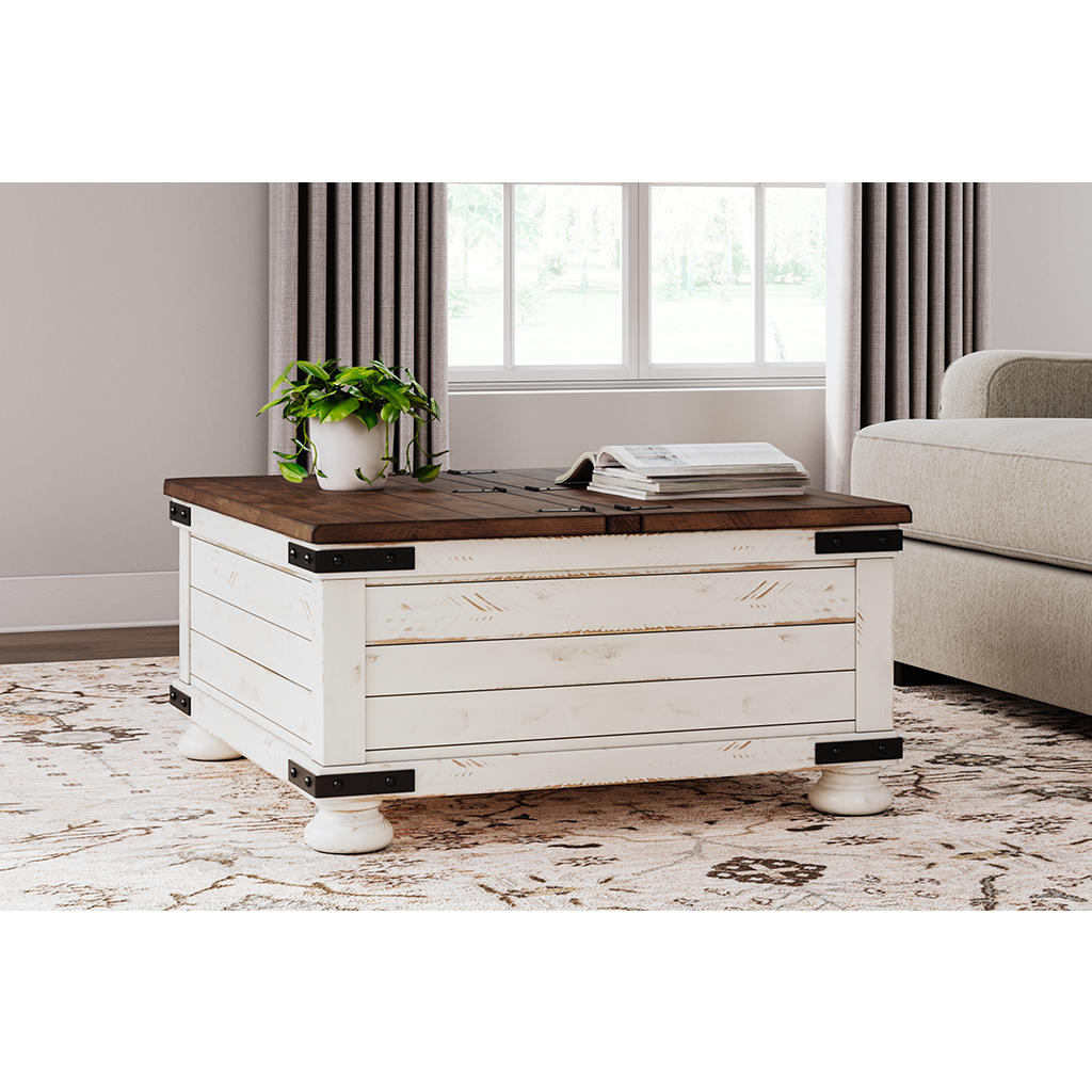 Wystfield Coffee Table Signature Design by Ashley® Living Room