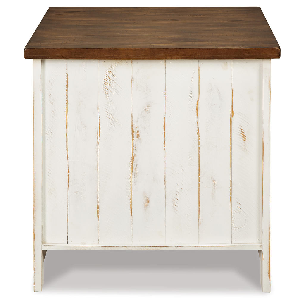 Wystfield Coffee Table and 2 End Tables Signature Design by Ashley® Uncategorized