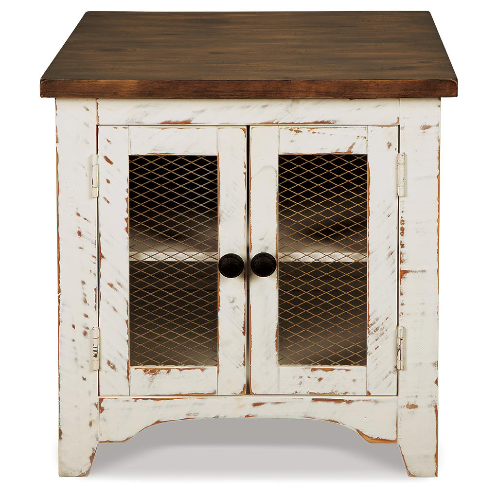 Wystfield Coffee Table and 2 End Tables Signature Design by Ashley® Uncategorized