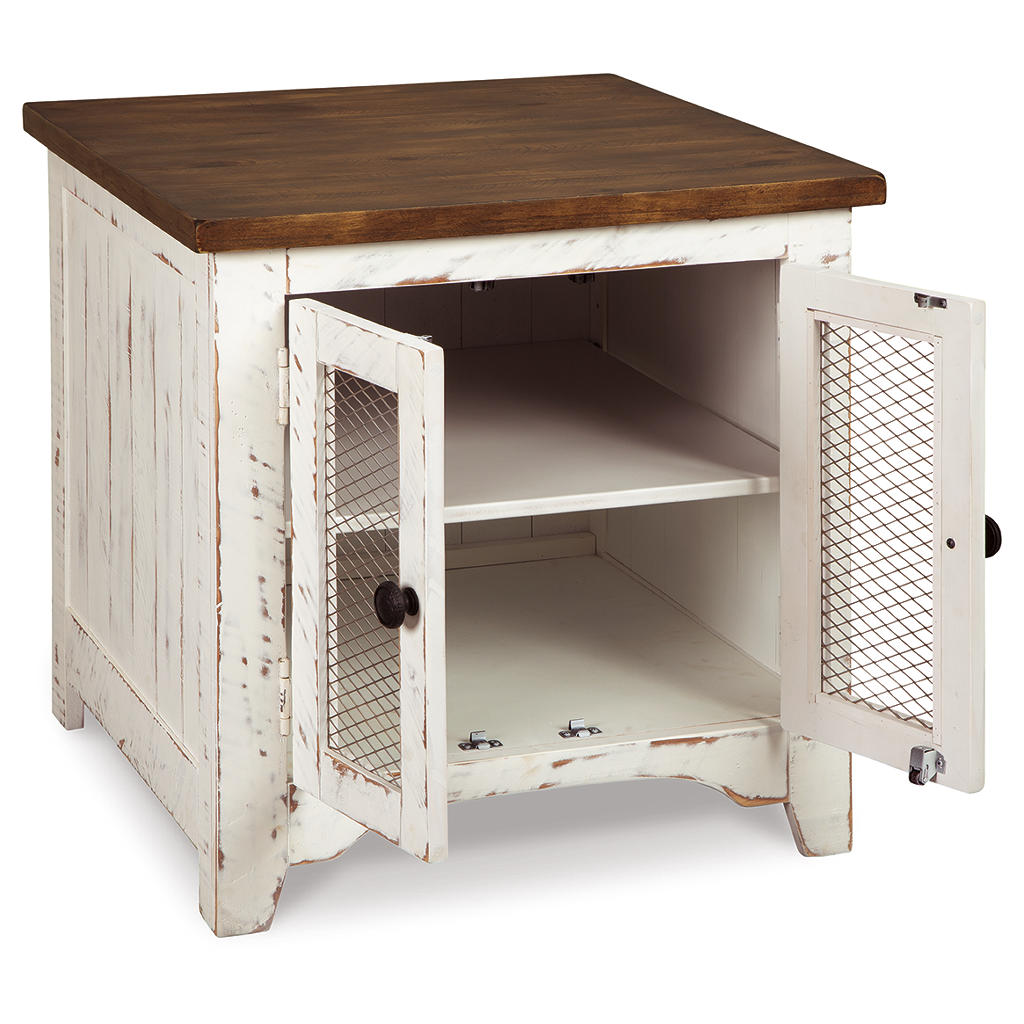 Wystfield Coffee Table and 2 End Tables Signature Design by Ashley® Uncategorized