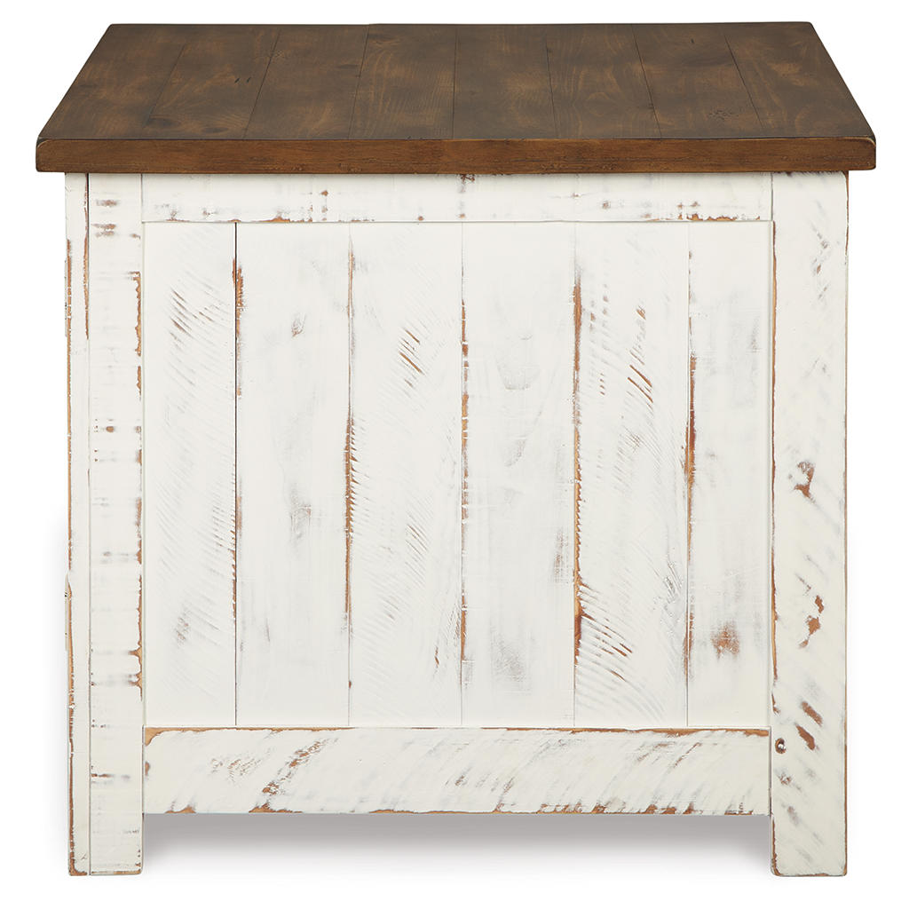 Wystfield Coffee Table and 2 End Tables Signature Design by Ashley® Uncategorized