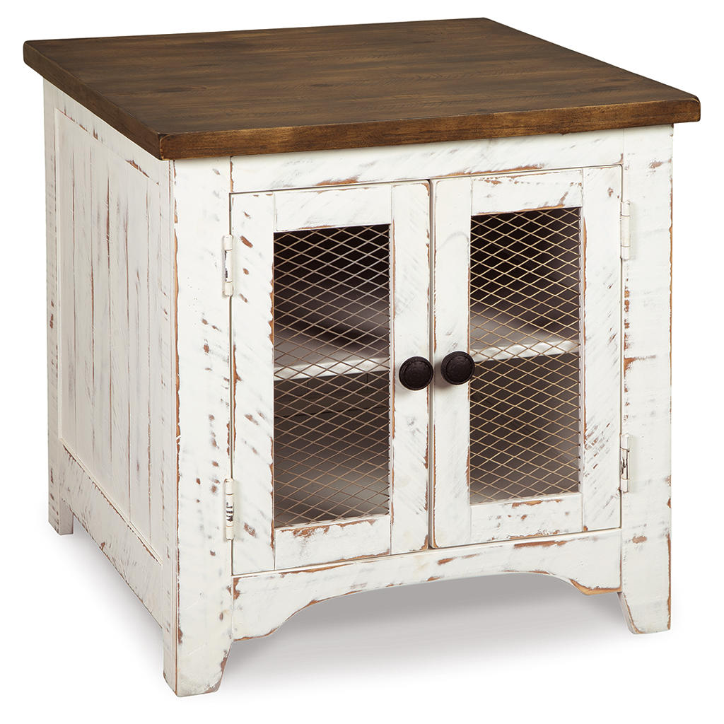 Wystfield Coffee Table and 2 End Tables Signature Design by Ashley® Uncategorized