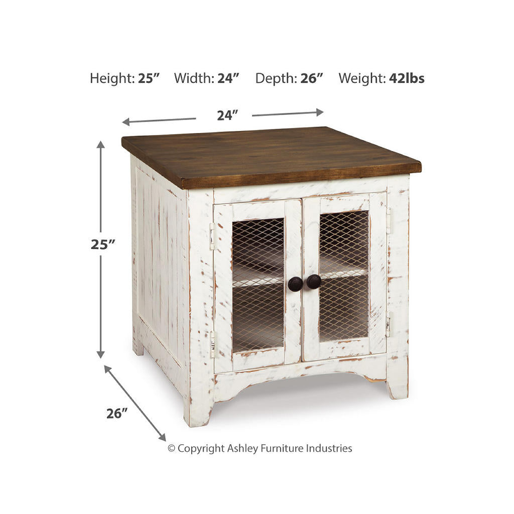 Wystfield Coffee Table and 2 End Tables Signature Design by Ashley® Uncategorized