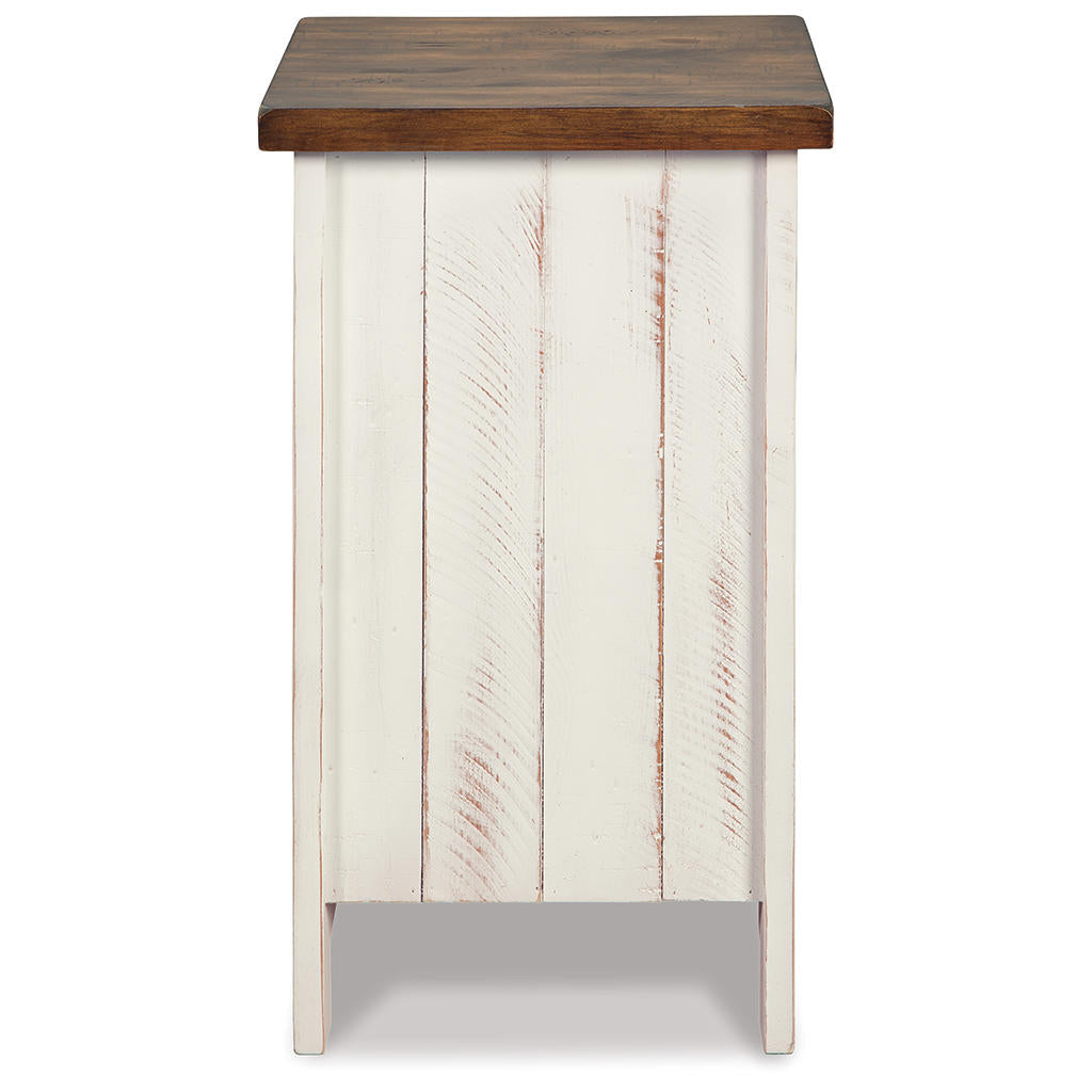 Wystfield Coffee Table and 2 End Tables Signature Design by Ashley® Uncategorized