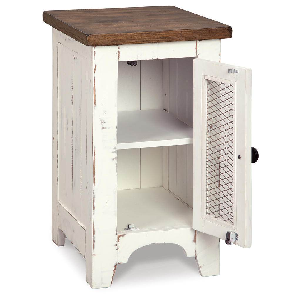 Wystfield Coffee Table and 2 End Tables Signature Design by Ashley® Uncategorized